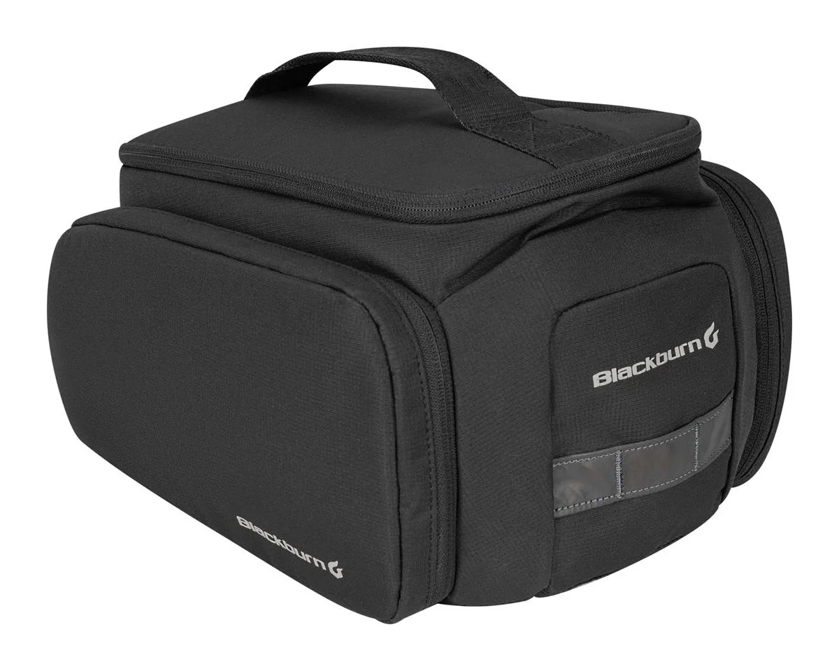 Blackburn Local Trunk Bag (Black) (15L)